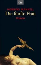 Cover von Die fünfte Frau