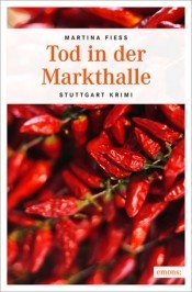 Cover von Tod in der Markthalle