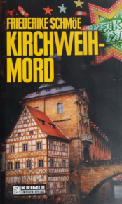 Cover von Kirchweihmord
