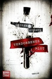 Cover von Verdorbenes Blut