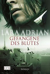 Cover von Gefangene des Blutes