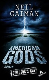 Cover von American Gods