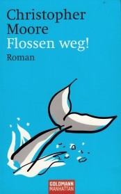 Cover von Flossen weg!