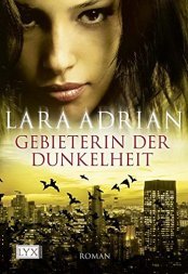 Cover von Gebieterin der Dunkelheit