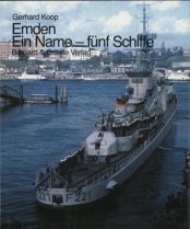 Cover von Emden Ein Name - fünf Schiffe