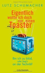 Cover von Eigentlich wollte ich doch nur einen Toaster