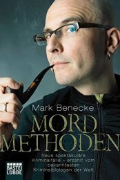 Cover von Mordmethoden