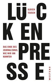 Cover von Lückenpresse