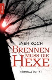 Cover von Brennen muss die Hexe