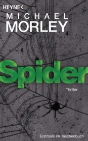 Cover von Spider