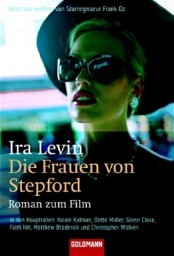Cover von Die Frauen von Stepford