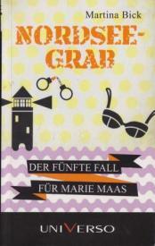 Cover von Nordseegrab