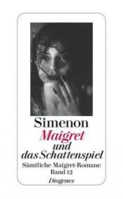 Cover von Maigret und das Schattenspiel