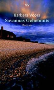 Cover von Savannas Geheimnis