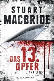 Cover von Das 13. Opfer