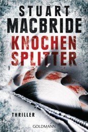 Cover von Knochensplitter