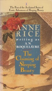 Cover von The Claiming of Sleeping Beauty