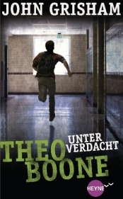 Cover von Theo Boone - Unter Verdacht