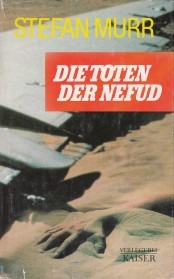 Cover von Die Toten der Nefud