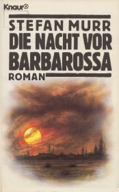 Cover von Die Nacht vor Barbarossa