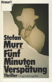 Cover von Fünf Minuten Verspätung