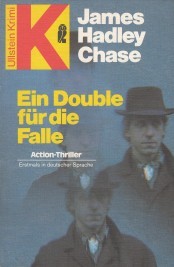 Cover von Ein Double für die Falle