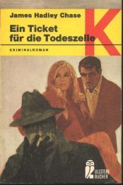 Cover von Ein Ticket für die Todeszelle