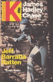 Cover von Jeff Barretts Ratten