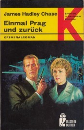 Cover von Einmal Prag und zurück