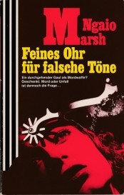 Cover von Feines Ohr für falsche Töne