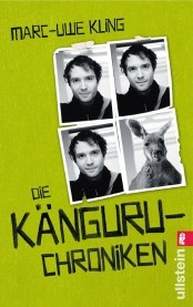 Cover von Die Känguru-Chroniken