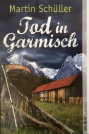 Cover von Tod in Garmisch