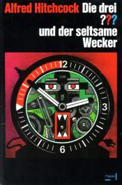 Cover von Die drei ??? und der seltsame Wecker