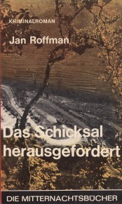 Cover von Das Schicksal herausgefordert