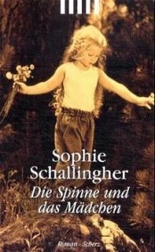 Cover von Die Spinne und das Mädchen