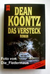 Cover von Das Versteck