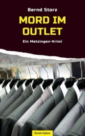 Cover von Mord im Outlet