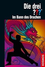 Cover von Die drei ??? Im Bann des Drachen