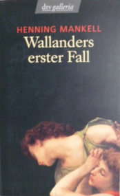 Cover von Wallanders erster Fall
