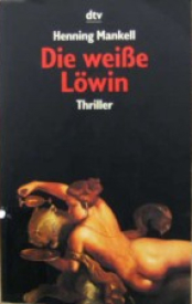 Cover von Die weiße Löwin