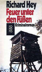 Cover von Feuer unter den Füßen