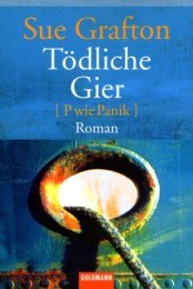 Cover von Tödliche Gier