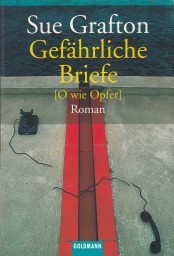 Cover von Gefährliche Briefe