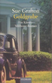 Cover von Goldgrube