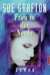 Cover von Frau in der Nacht