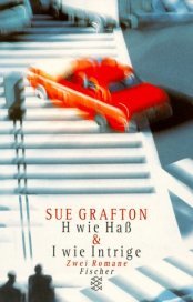 Cover von H wie Haß &  I wie Intrige