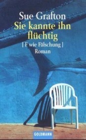 Cover von Sie kannte ihn flüchtig