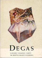 Cover von Degas