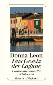 Cover von Das Gesetz der Lagune