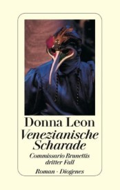 Cover von Venezianische Scharade